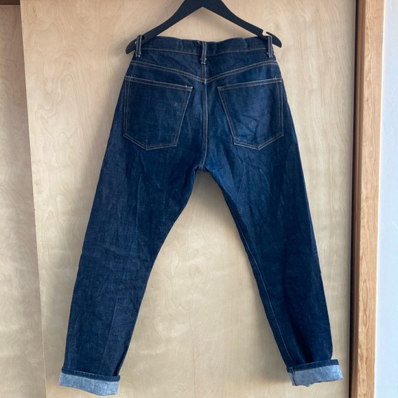Imogene + Willie Selvedge Barton Slim - Nihon Menpu Japanese Denim - Picture 4 of 11